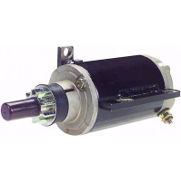 JOHNSON/EVINRUDE Outboard starter - 9 TOOTH  12 V - 20-50 HP -OE#: 586279 - MOT2002LN - 5713N -RCMA
